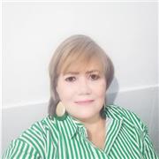 Profesora de Español brinda sus clases a niños y adultos con excelente pedagogia